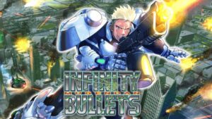「インフィニティバレット」レビュー！懐かしさMAXの弾幕アクション