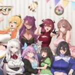 『スイートホームメイド』レビュー！かわいいメイドと洋館づくりが楽しい3マッチパズル