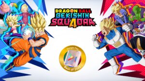 「ドラゴンボール ゲキシン スクアドラ」レビュー!無課金でも遊べるド派手な4対4