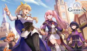 「ゴッデスオーダー」レビュー！美麗ドット絵で爽快アクションが楽しめるRPG