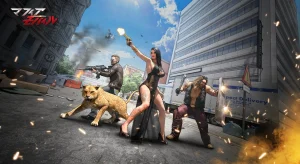 「マフィアモバイル」レビュー！裏社会で成り上がる本格ヤクザ戦略ゲーム