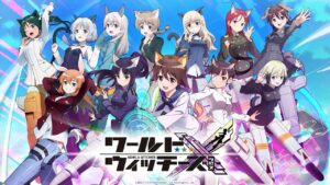 「ワールドウィッチーズX」レビュー！爽快弾幕アクションと原作愛が光るRPG