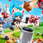 「モエモエディフェンダーズ」レビュー！萌えと燃えが融合した放置RPG