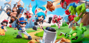 「モエモエディフェンダーズ」レビュー！萌えと燃えが融合した放置RPG