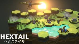 「へクステイル」レビュー！カードで陣地を広げる新感覚の戦略ゲーム