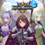 「少女騎士団」レビュー！自由に育成して遊べるローグライク放置系RPG