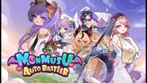 「モン娘オートバトラー」レビュー！放置で強くなる美少女ＲＰＧ