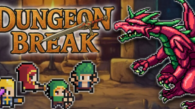 「ダンジョンブレイク」レビュー！無限周回が止まらないハクスラ放置RPG