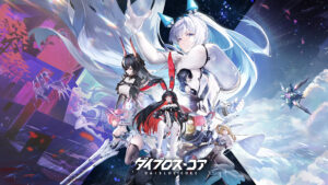 「ダイブロス・コア」レビュー！メカ美少女と挑む戦略RPG