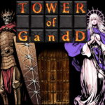 「ガンドの塔」レビュー！死んで覚える高難易度ローグライクRPG