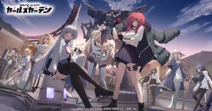 「マブラヴ ガールズガーデン」レビュー！美少女×ロボが熱い学園RPG