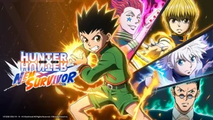 「ネンサバ」レビュー！念能力で敵をなぎ倒す爽快アクション