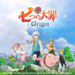 「七つの大罪：Origin」レビュー！広大な世界を冒険するアクションRPG