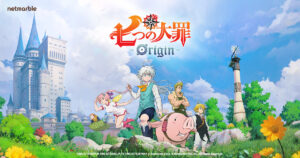 「七つの大罪：Origin」レビュー！広大な世界を冒険するアクションRPG